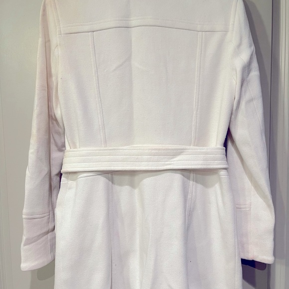 INC International Concepts Sweater Belted Jacket Size S - Picture 4 of 5